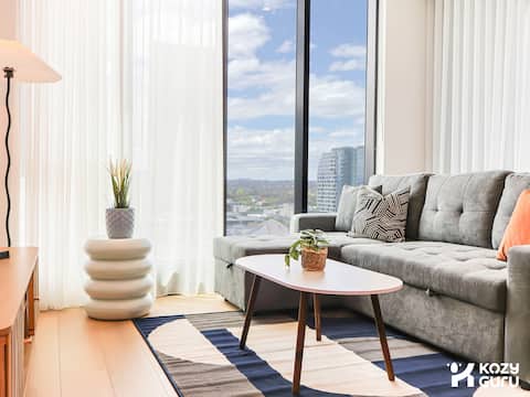 KozyGuru | Box Hill | Elegant City Hideaway