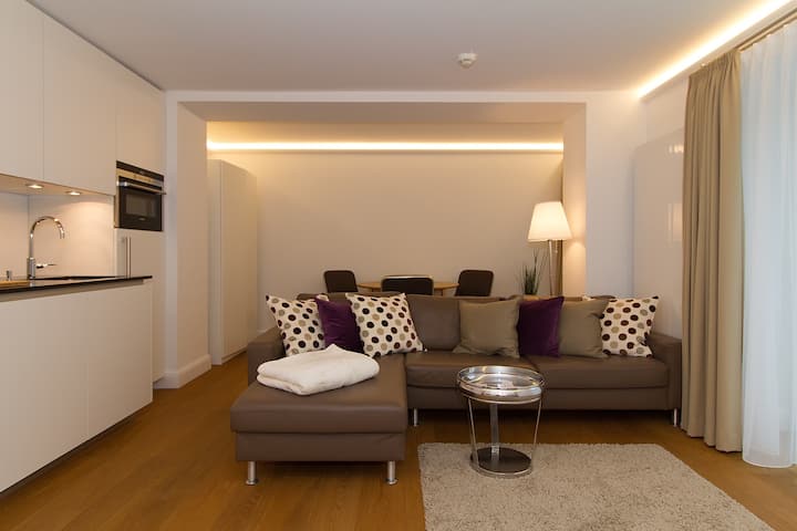 Villa Löwenstein Wohnung 4 - Kühlungsborn