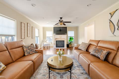 Popular Airbnb listing: Lucky House 2 Tranquility in the Middle of Houston in Macgregor