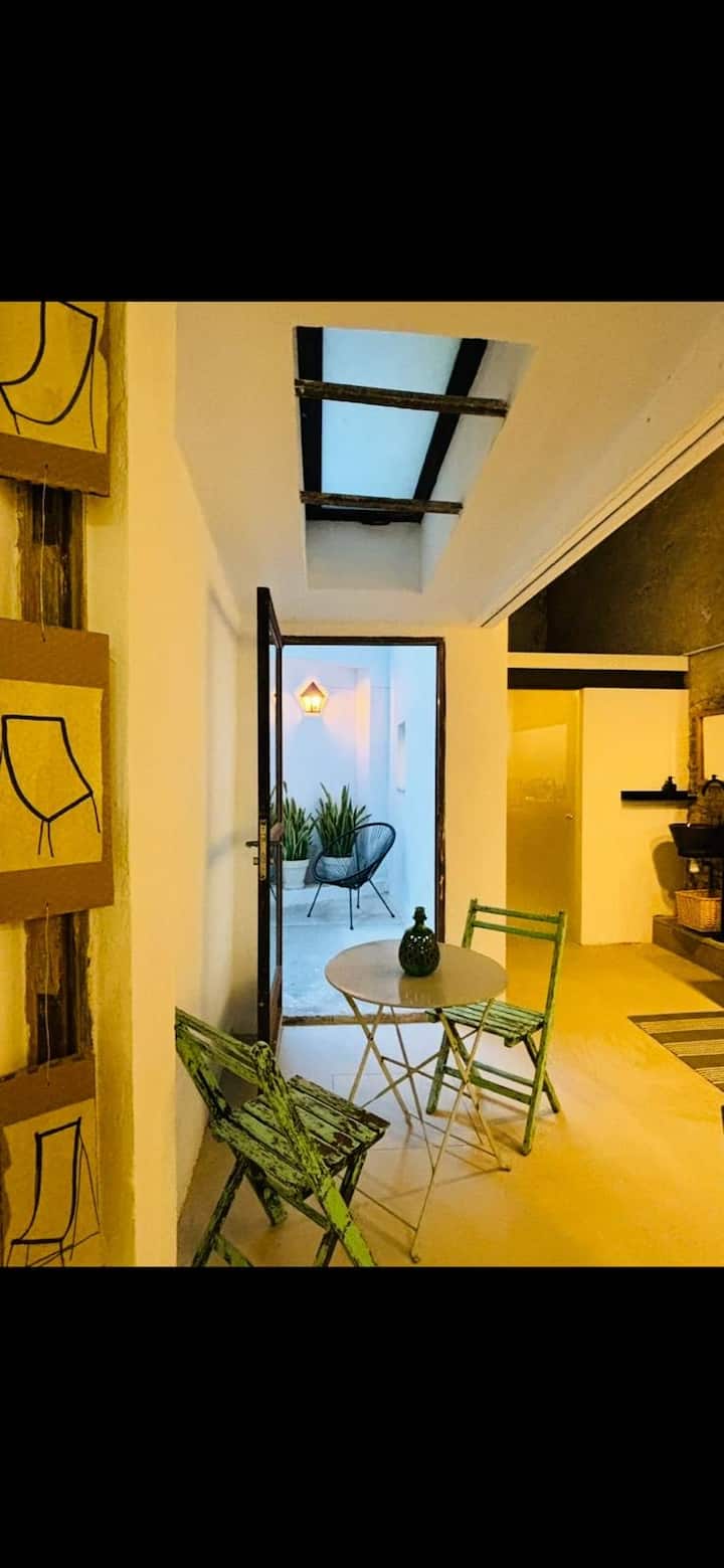Cozy Loft In Ruzafa - Valencia