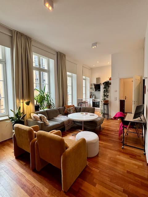 Top Airbnb: Studio in Berlin-Mitte. in Mitte
