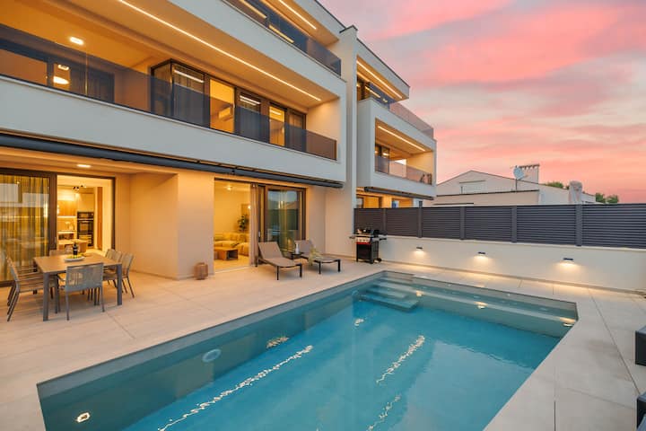 Luxury Villa Lea Magdalena 5, Krk - Krk
