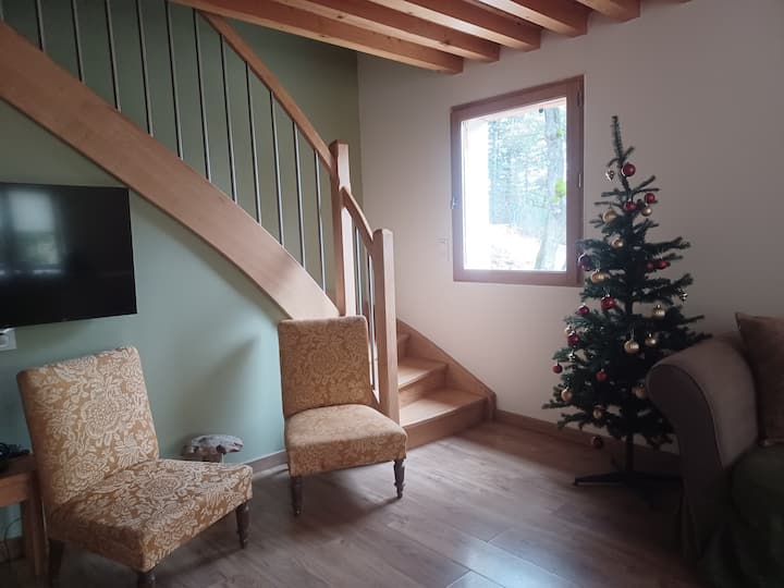 Maison De Campagne, En Pleine Nature - Die