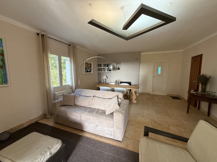 A Spilunca - Moderne, Tv, Jardin, Climatisation - Figari