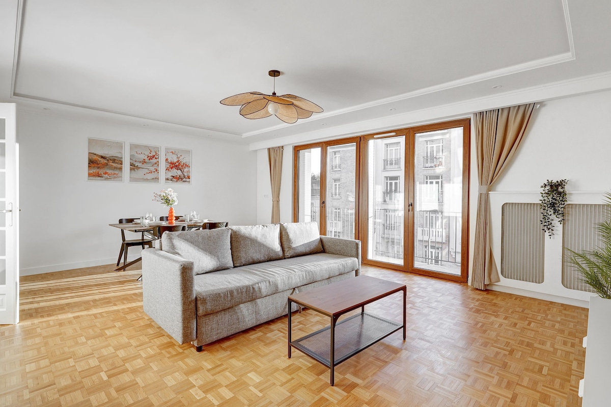 Suite Châtillon — Salle de bain