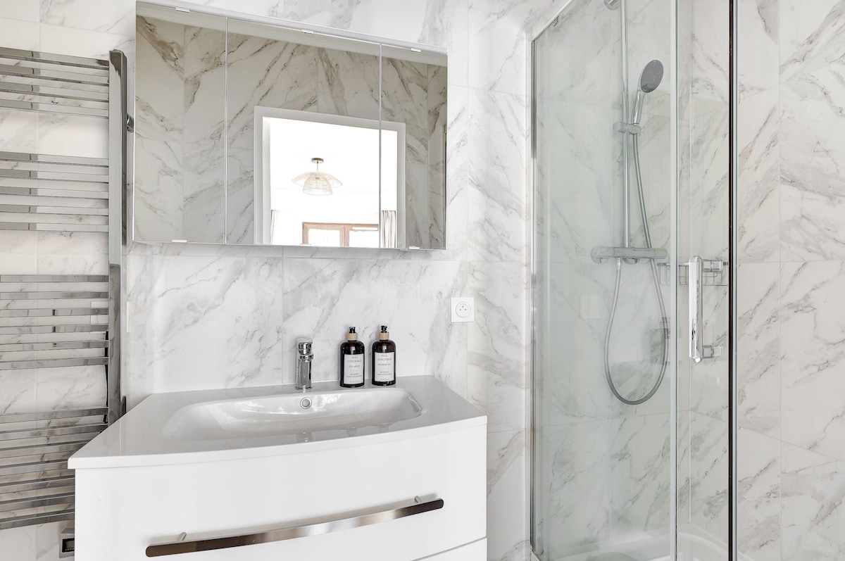 Suite Châtillon — Chambre secondaire