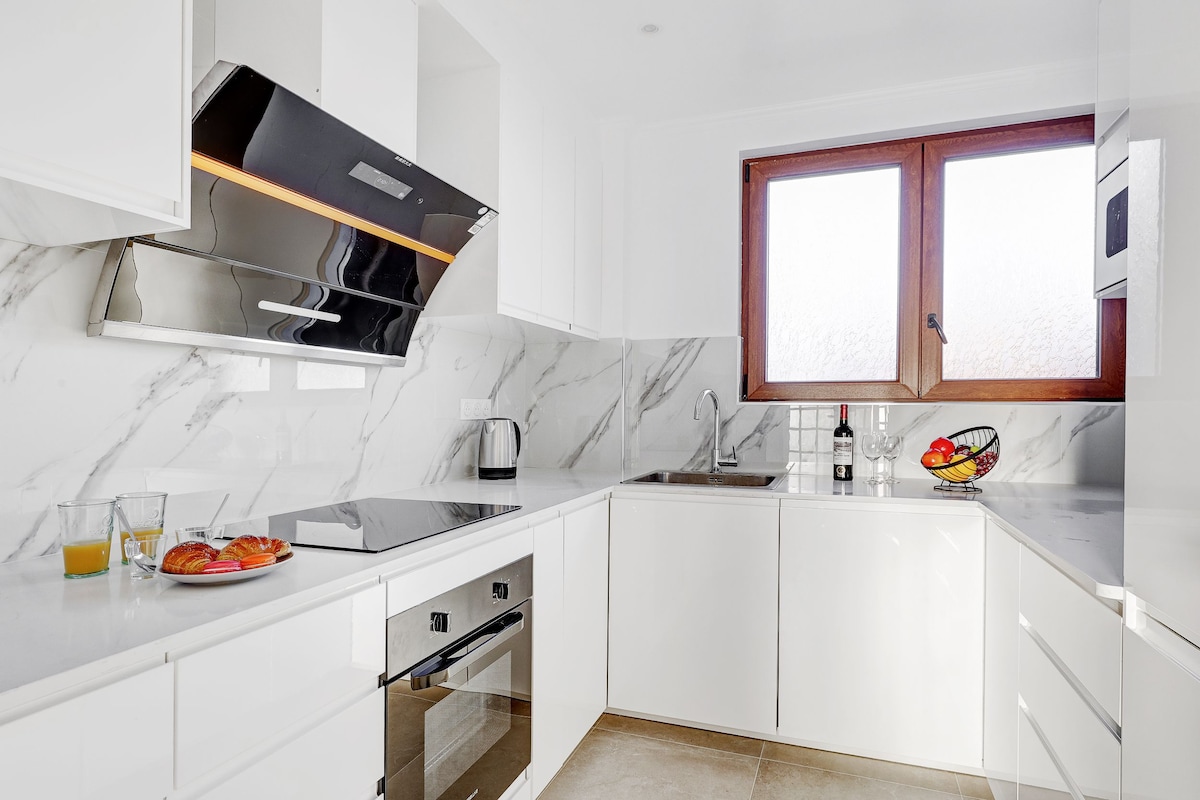 Suite Châtillon — Cuisine