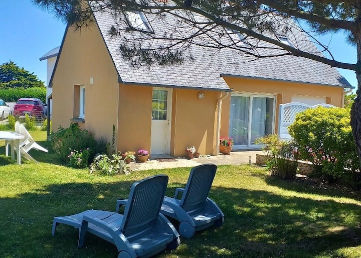 Ty Ar Mor - Maison 50m De La Plage - Loctudy