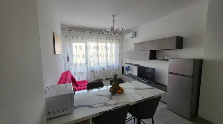 Bilocale Terrazzo Vista Mare A 50m Dalla Spiaggia - Fermo