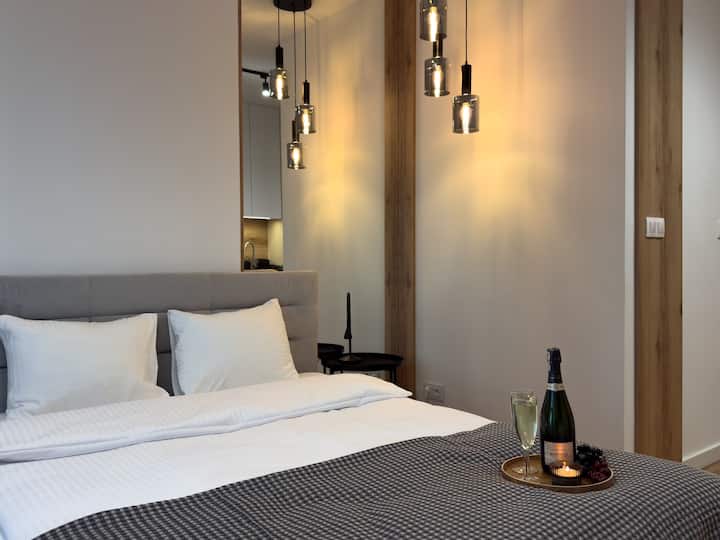 Urban Apartments Premium Global No 3.11 Garage - 卡托維茲