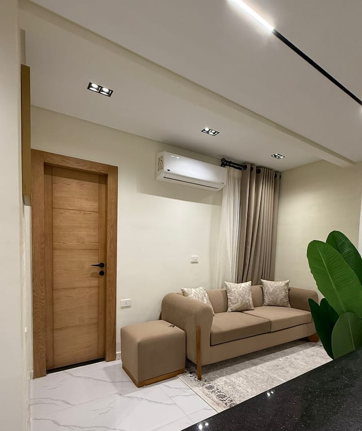 Specious 2 Br In Al-dokki Close To Shooting Club - Giza