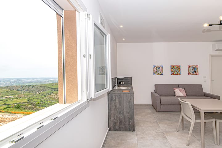 Monolocale 7/casa Vacanza/coste Ponente - Comiso