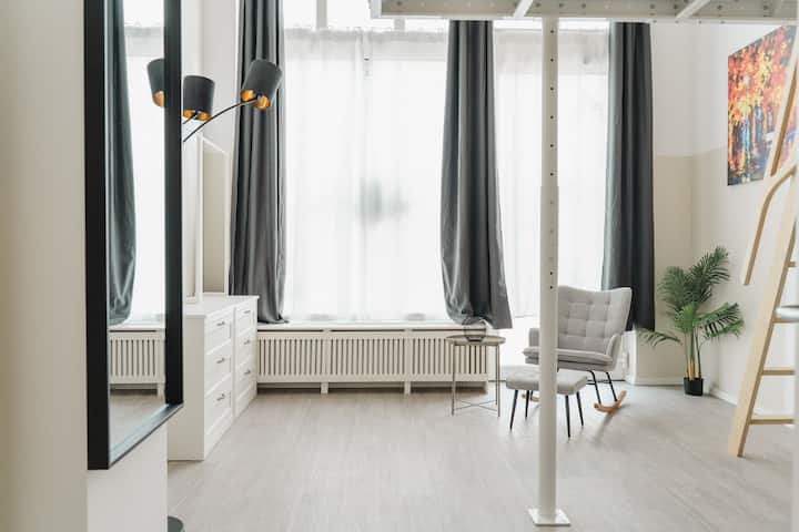Sc Kita-loft By Rc | Modern Style Bis 9 Gäste - Berlin