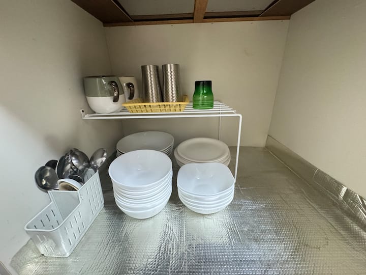 Near Kix. Entire Home. 4br For 9, Kitchen. - 泉南市