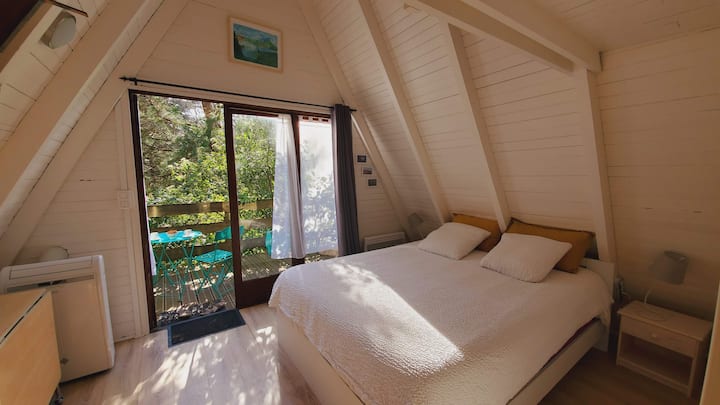 La Cabane Aux Oiseaux - Centro