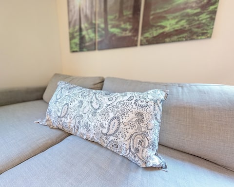 Popular Airbnb listing: ~Cozy apartment with garden near Dresden~ in Sächsische Schweiz Osterzgebirge