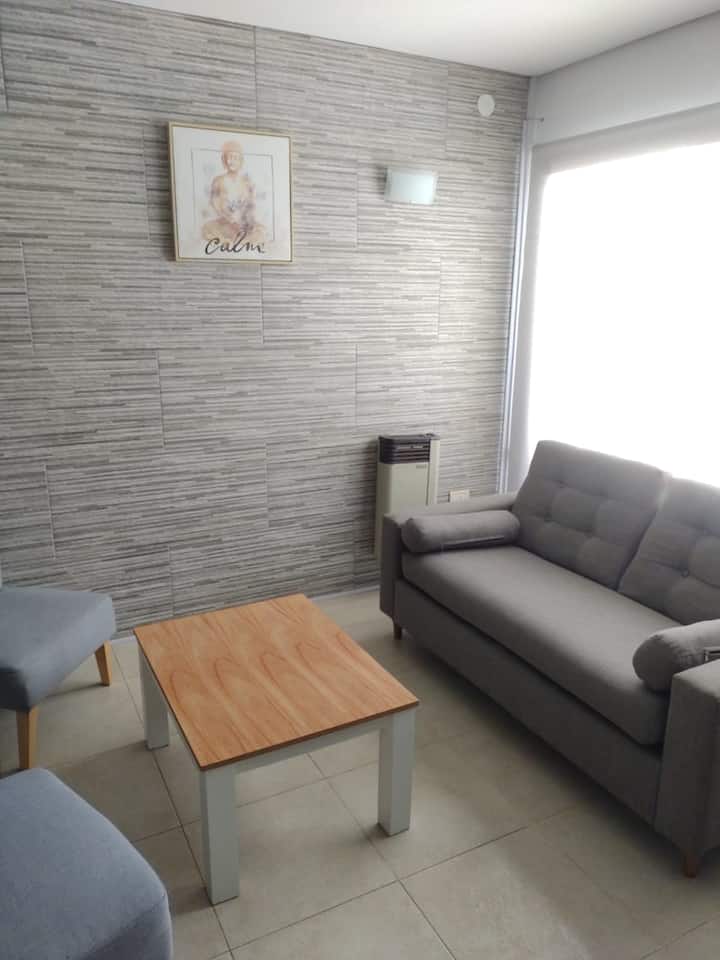 Triplex En Complejo  Para 6 Personas Con Pileta. - Pinamar