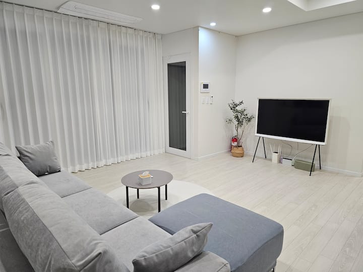 Byulbom #Clean #New Builted - 월롱면