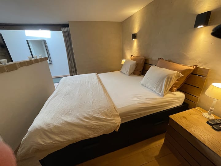 1. spavaća soba Radionica