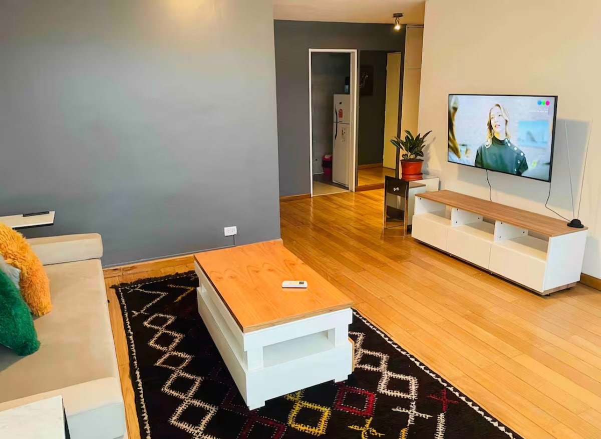 Departamento de 1 dormitorio en Retiro