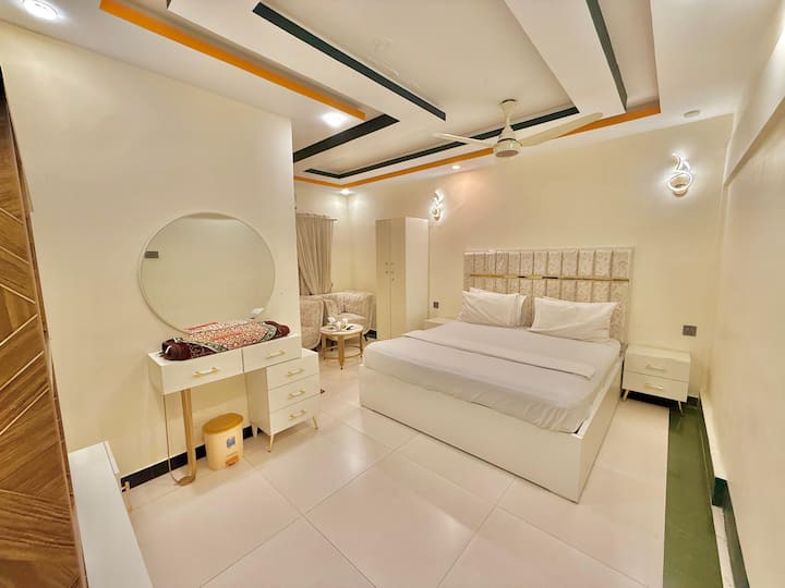 Focus On Comfort & Space Modern Minimalism Meets - Karachi