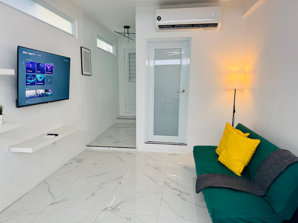 غرفة المعيشة