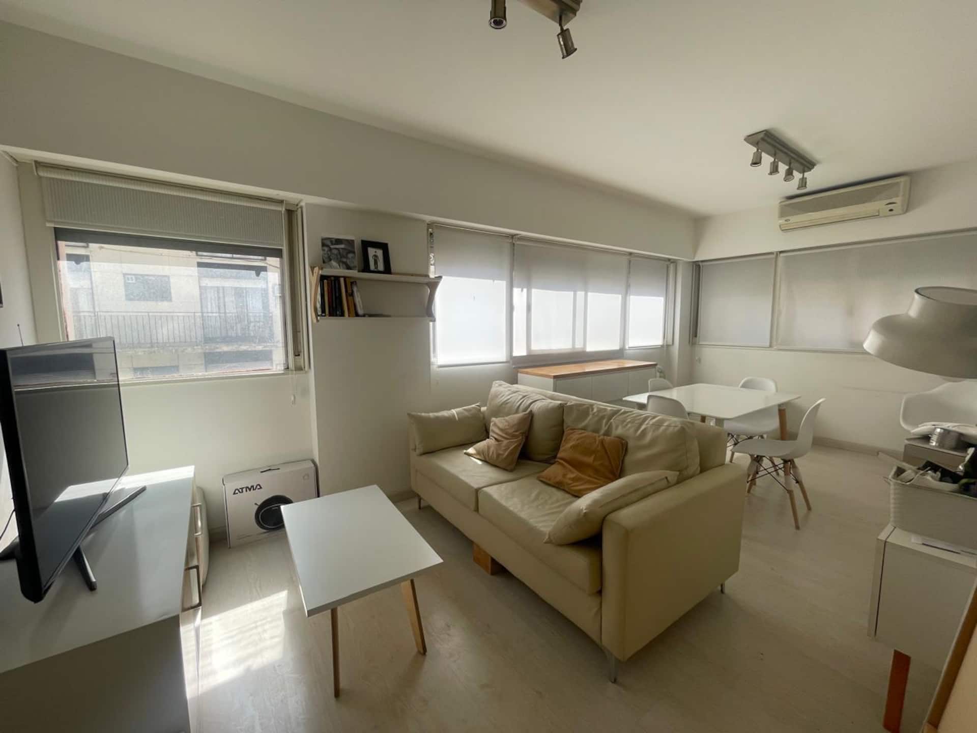 One-bedroom apartment in Retiro