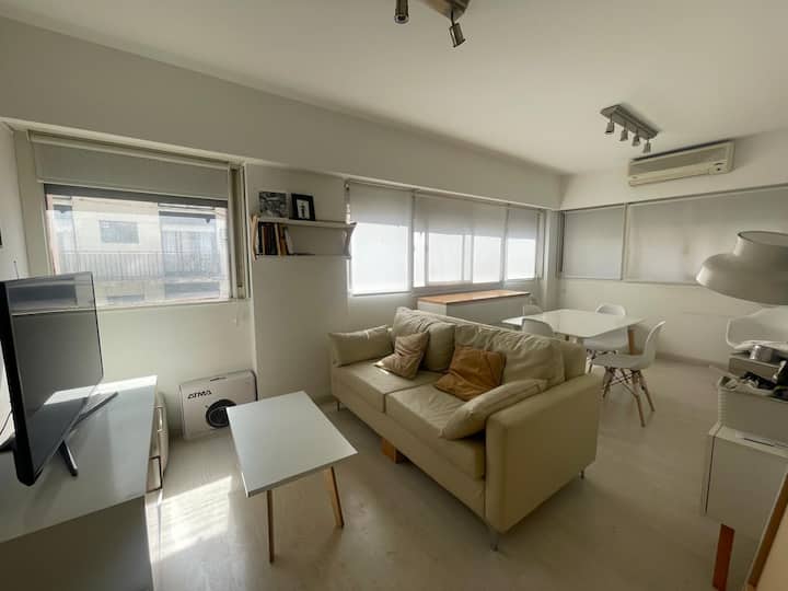 Квартира с 1 спальней в Retiro