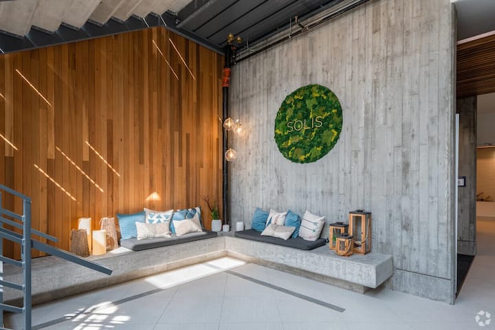 Location, Location, Location! Solis Capitol Hill - Seattle, WA
