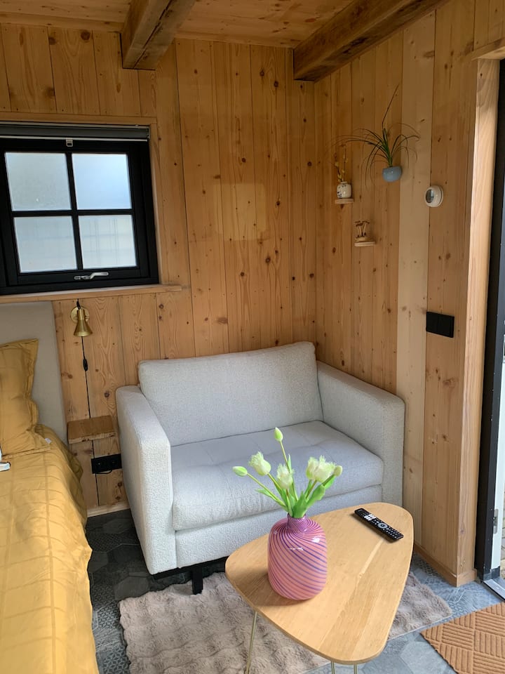 Detached House With Garden And Jacuzzi - Alkmaar