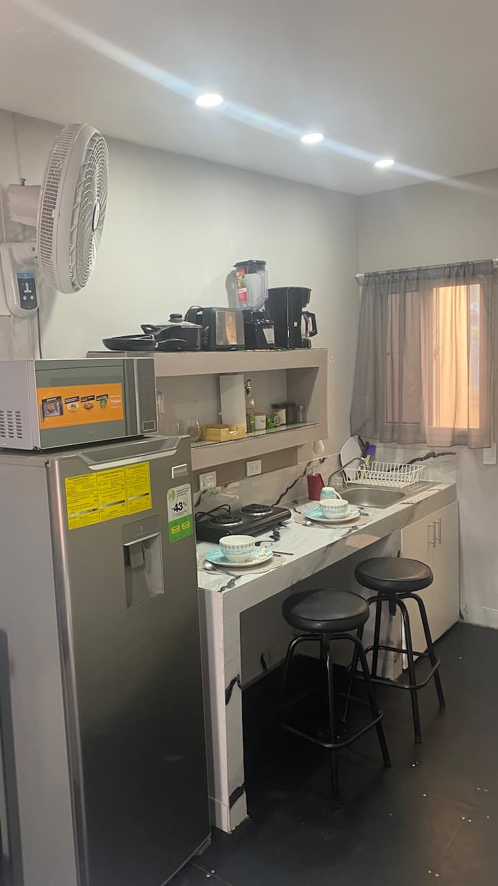 “D” Hermoso Mini Apartamento Para 2 Personas - Huehuetenango