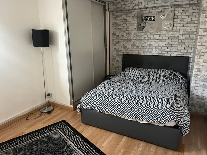 ห้องนอน