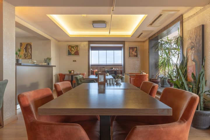 Atabay Otel Lüks Oda - Başakşehir