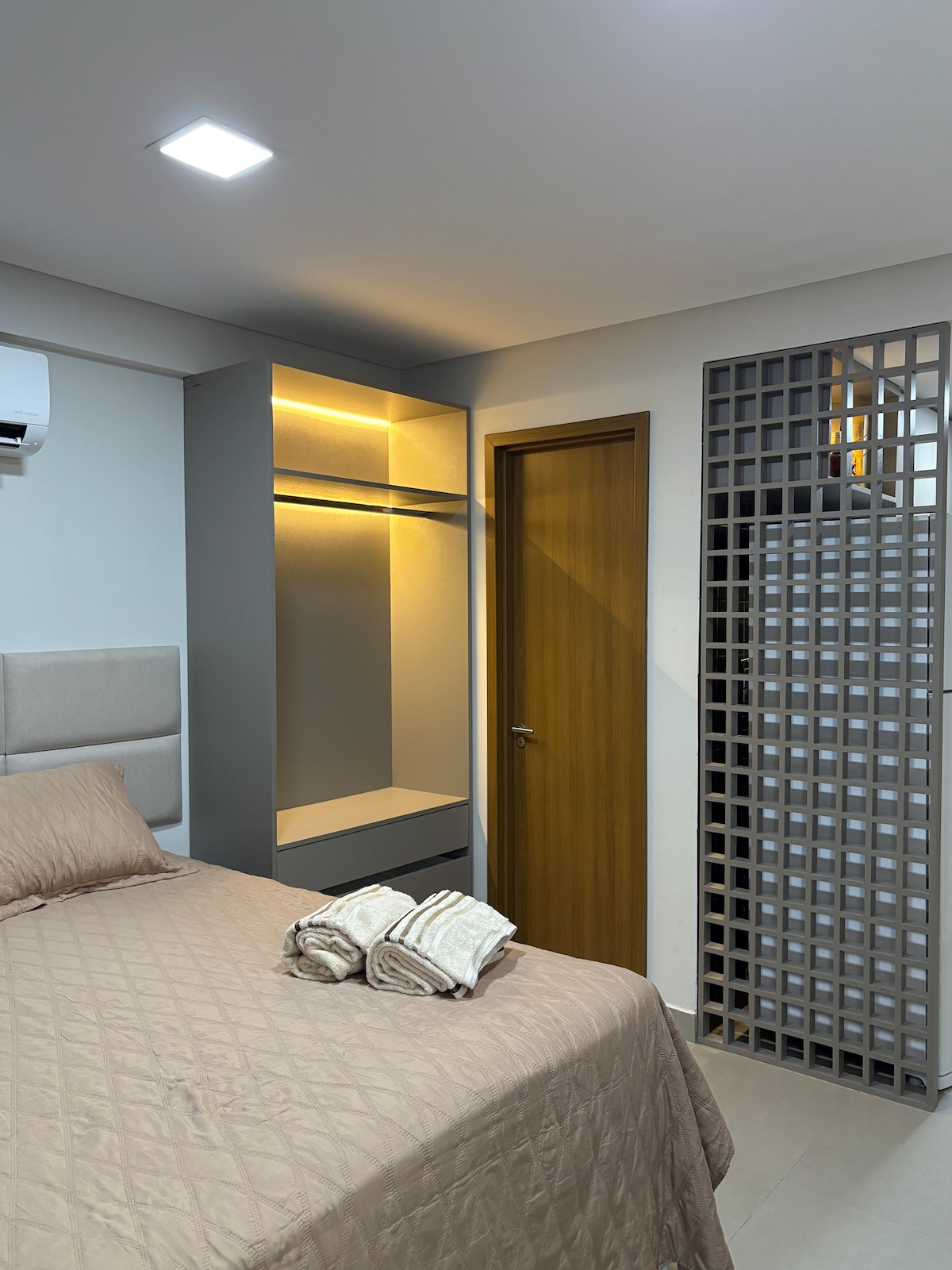 Imóvel de sucesso: Modern Flat, in Intermares, moments from the beach! em Cabedelo