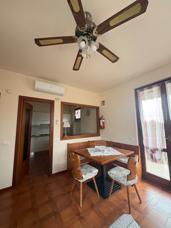Appartamento Sul Lago Di Garda Da Viviana - Castelnuovo del Garda