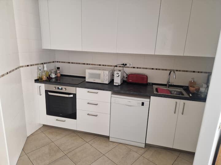 Acogedor Apartamento Céntrico Y Moderno - Canyelles