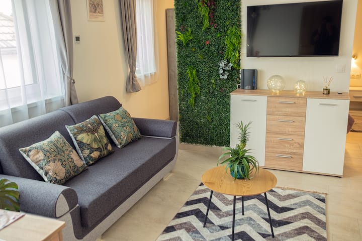 Arksis Apartman - Sárvár