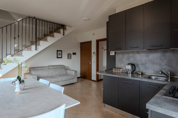 Relais Terre Divino 2 - Castelnuovo del Garda