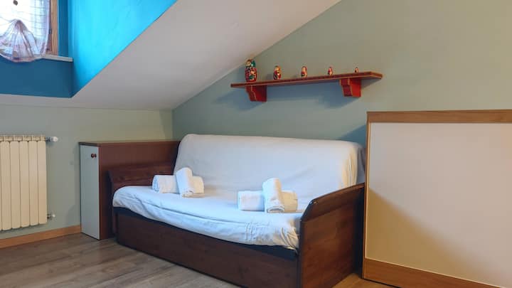 Hostdomus - Petit Bleu - Cesana Torinese
