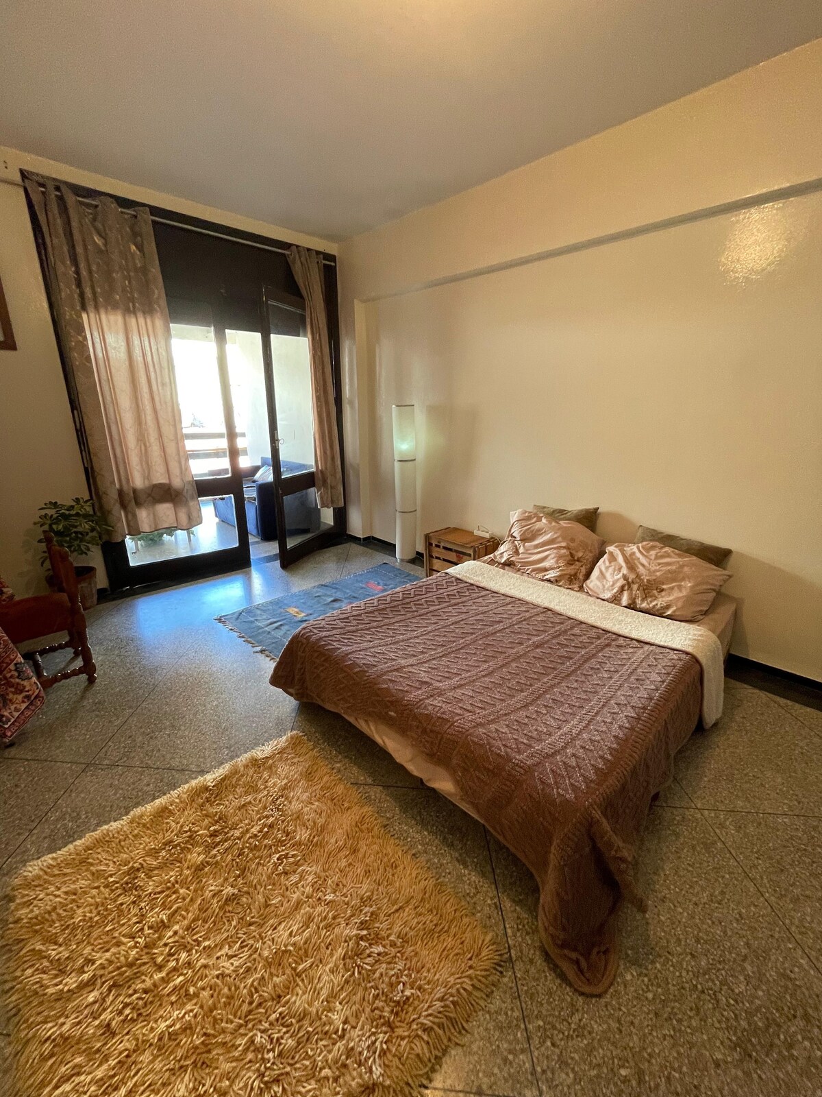 Appartement 1 chambre à Casablanca, Casablanca