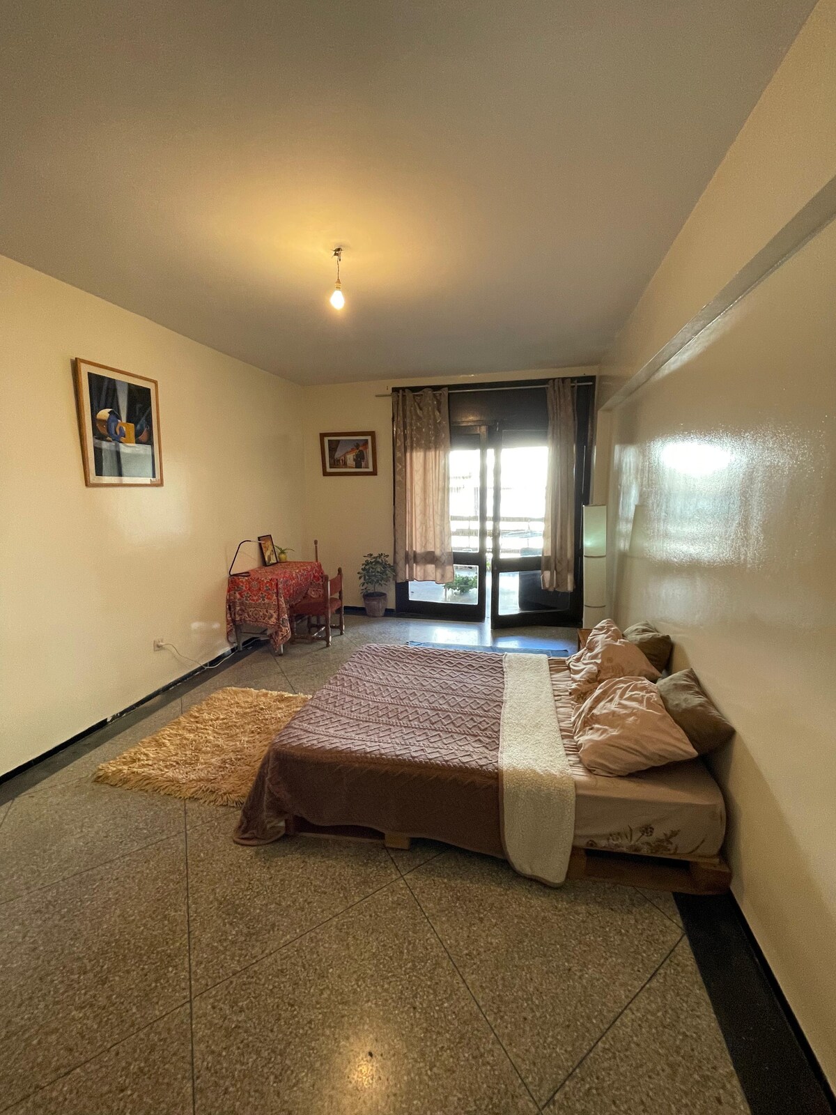 Bed and breakfast in Casablanca  492  1 bedroom  1 bed  1 shared bath - image 2