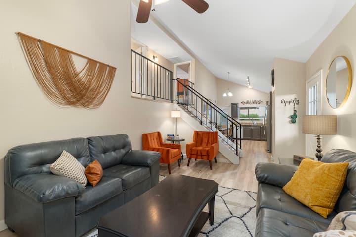 Chandler Retreat*greatpool*perfect For Famlies - 챈들러