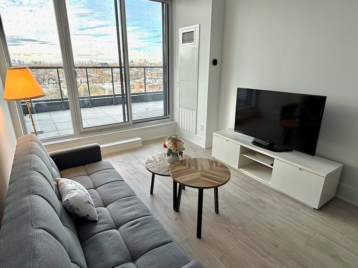 Luxury Brand New Condo DT Kensington Market - Apartments for Rent in ... - Rent Luxury Condo With Unobstructed City Views And Bathroom