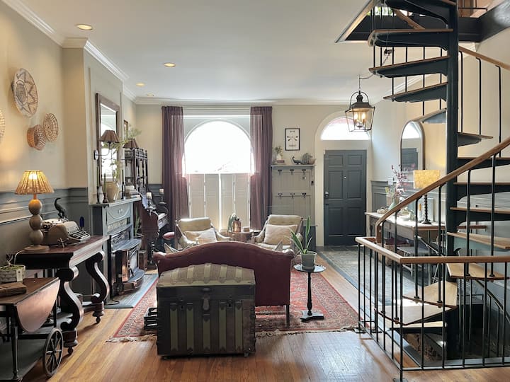 1920s Speakeasy Home | Downtown Frederick - Frederick, MD