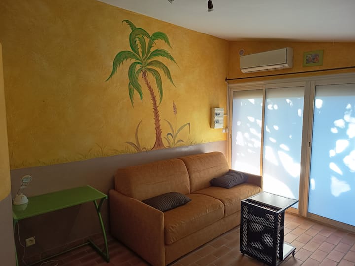 Studio Spacieux, Indépendant Et Son Jardin - Carnoux-en-Provence