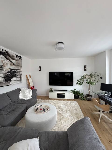 Popular Airbnb listing: The Hintonburg House in Kitchissippi