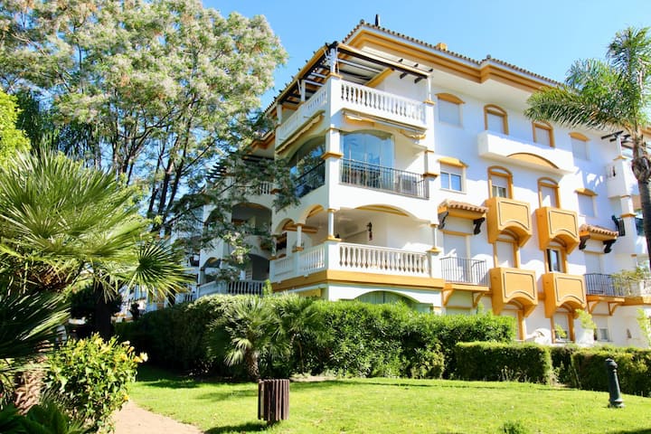 Beautifull Luxury Apartament In Puerto Banus - Marbella