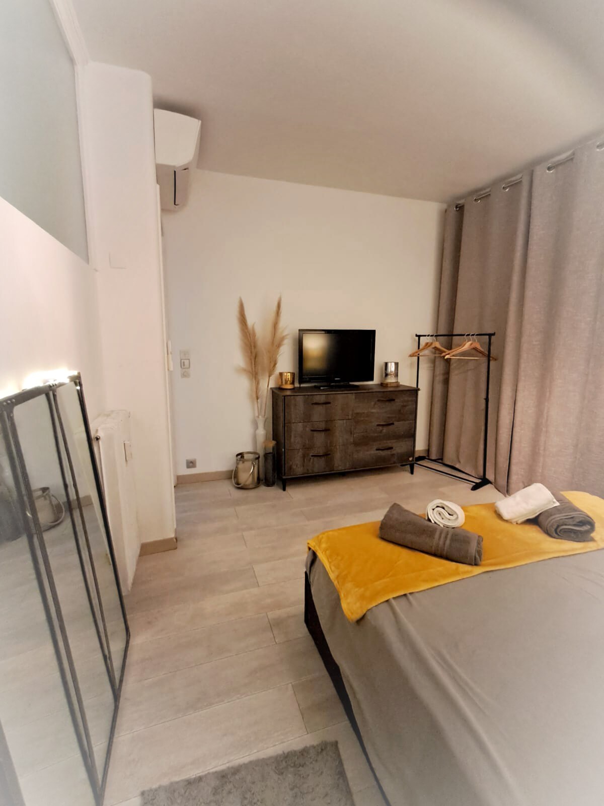 ห้องนอน