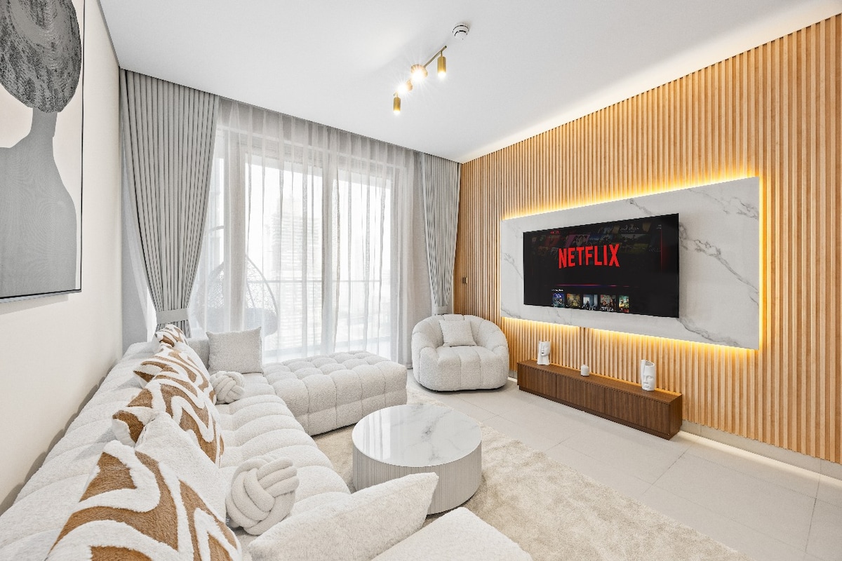 2-Bedroom Apartment · Burj Khalifa View 2
