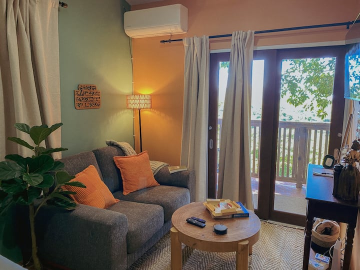 Private Forest Ocean View-casita Escondida - Vieques